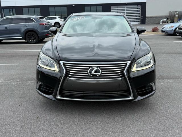 2015 Lexus LS 460 Crafted Line