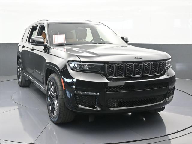 2023 Jeep Grand Cherokee L Summit 4x4