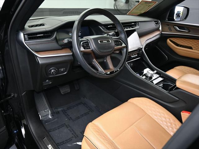 2023 Jeep Grand Cherokee L Summit 4x4