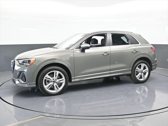 2022 Audi Q3 Premium 45 TFSI S line quattro Tiptronic