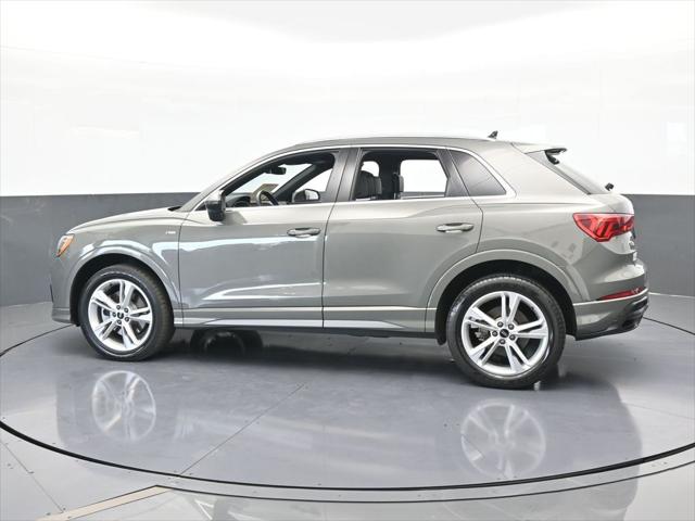 2022 Audi Q3 Premium 45 TFSI S line quattro Tiptronic