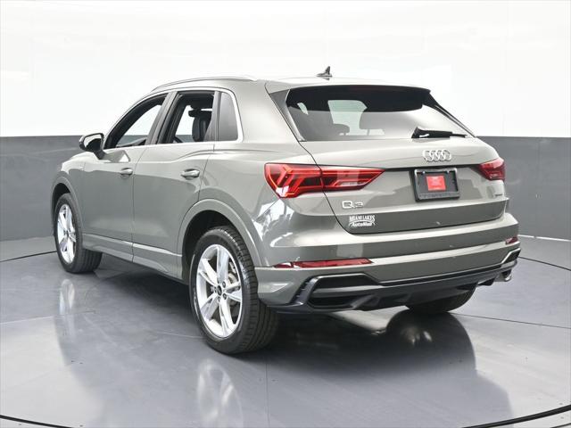 2022 Audi Q3 Premium 45 TFSI S line quattro Tiptronic