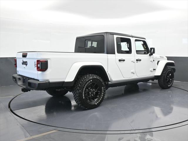 2024 Jeep Gladiator Willys
