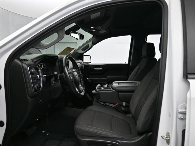 2020 Chevrolet Silverado 1500 2WD Crew Cab Short Bed RST