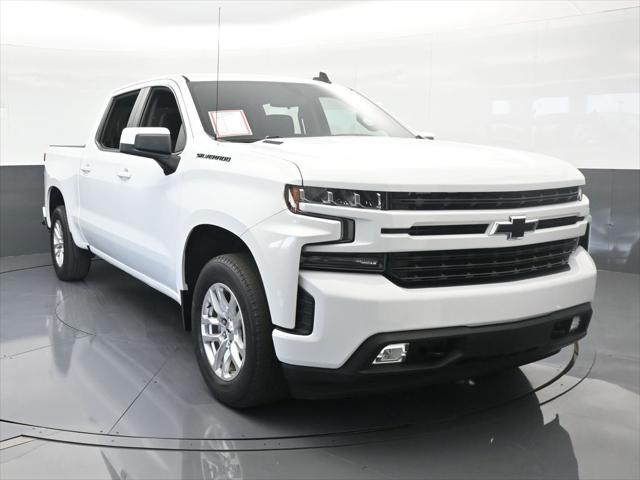 2020 Chevrolet Silverado 1500 2WD Crew Cab Short Bed RST