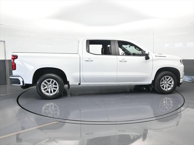 2020 Chevrolet Silverado 1500 2WD Crew Cab Short Bed RST