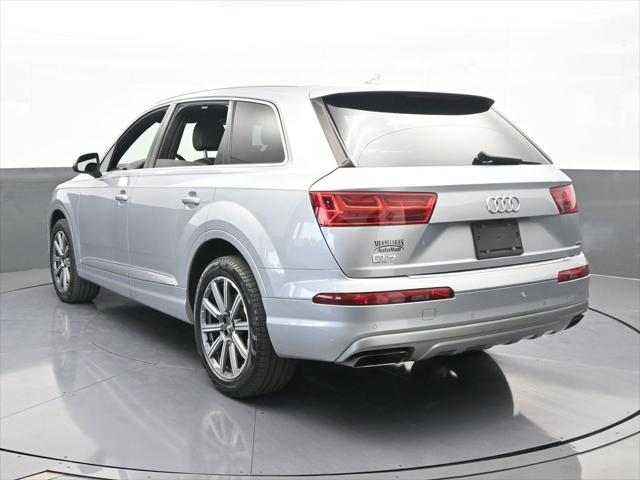 2019 Audi Q7 45 Premium