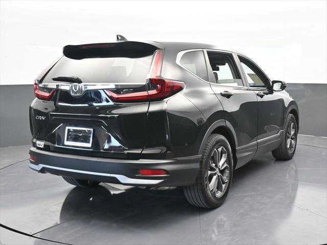 2021 Honda CR-V 2WD EX-L