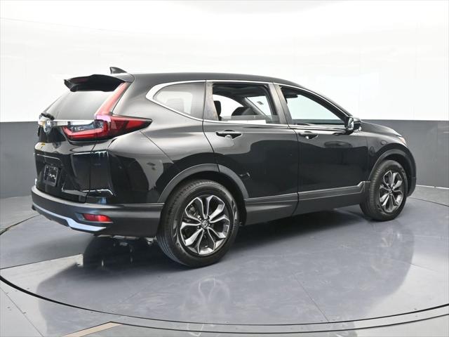 2021 Honda CR-V 2WD EX-L