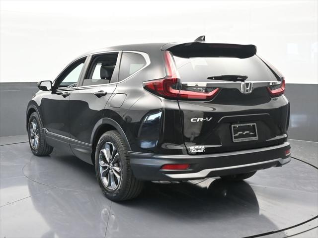2021 Honda CR-V 2WD EX-L