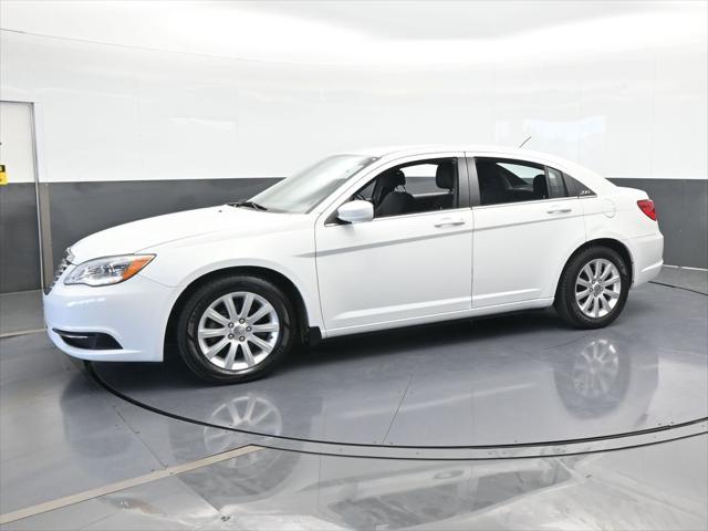 2013 Chrysler 200 Touring