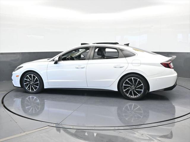 2021 Hyundai Sonata Limited