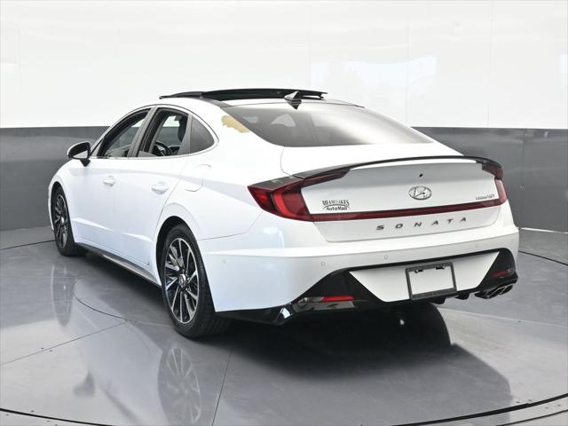 2021 Hyundai Sonata Limited