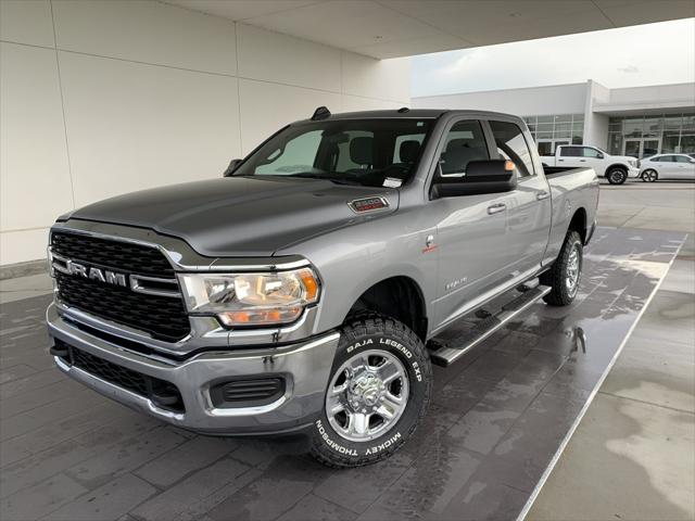 2022 RAM 2500 Big Horn Crew Cab 4x4 64 Box