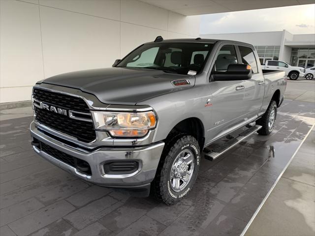 2022 RAM 2500 Big Horn Crew Cab 4x4 64 Box