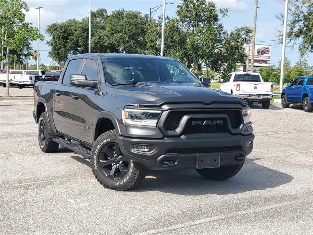 2023 RAM 1500 Rebel Crew Cab 4x4 57 Box