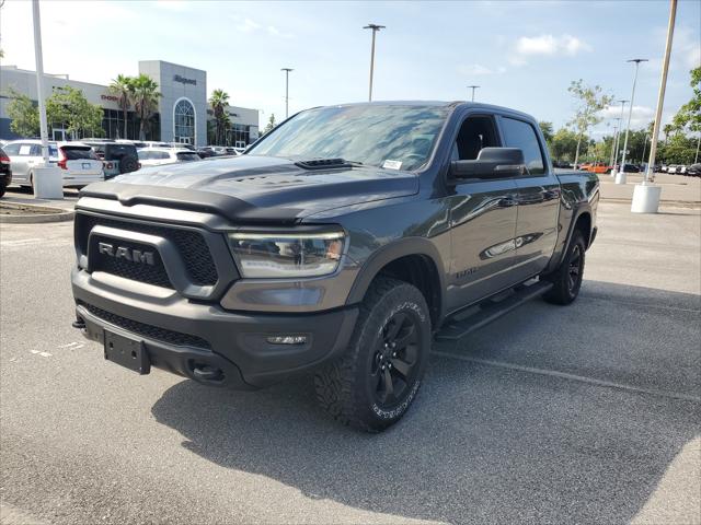 2023 RAM 1500 Rebel Crew Cab 4x4 57 Box