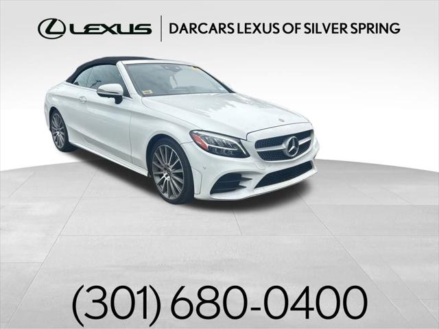 2019 Mercedes-Benz C 300 C 300