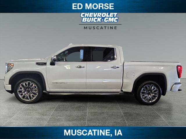 2024 GMC Sierra 1500 4WD Crew Cab Short Box Denali Ultimate