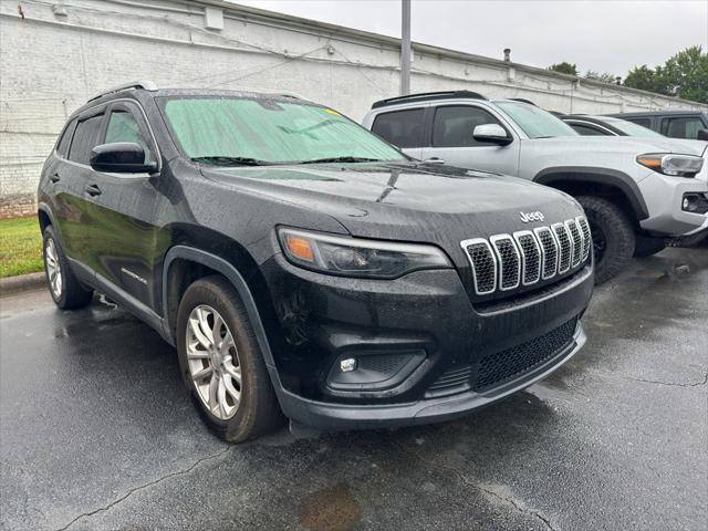 2019 Jeep Cherokee Latitude FWD
