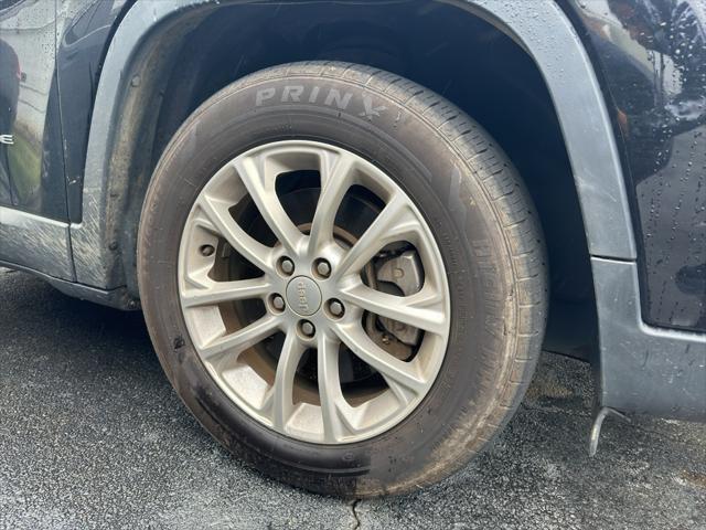 2019 Jeep Cherokee Latitude FWD