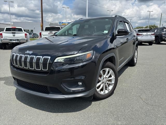 2019 Jeep Cherokee Latitude FWD