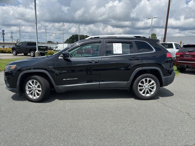 2019 Jeep Cherokee Latitude FWD