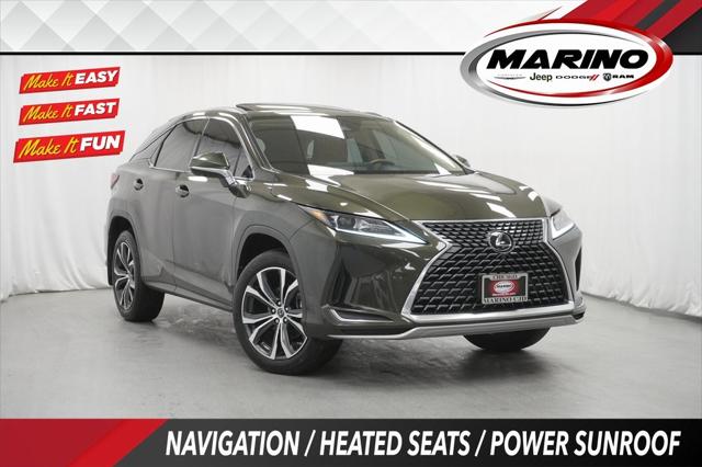 2022 Lexus RX 350 350