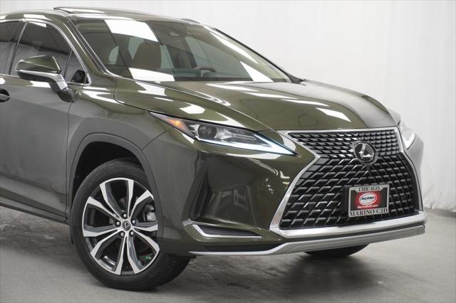 2022 Lexus RX 350 350
