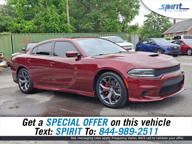 2019 Dodge Charger R/T RWD