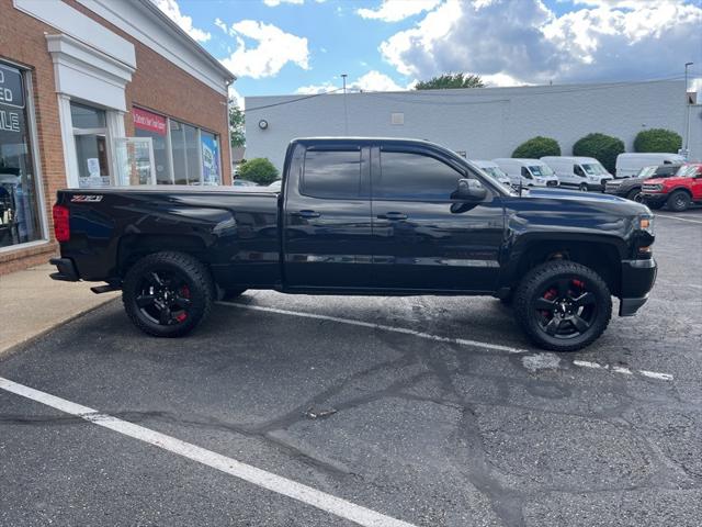 2017 Chevrolet Silverado 1500 2LT