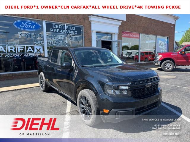 2023 Ford Maverick XLT