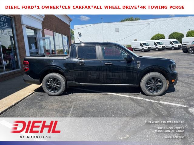 2023 Ford Maverick XLT