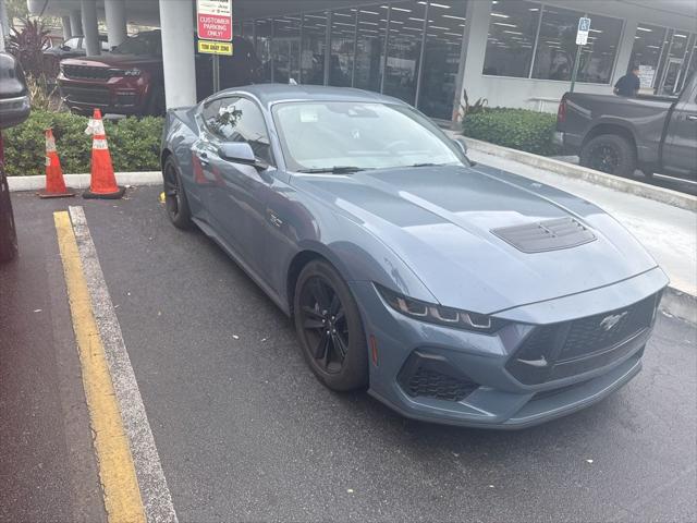 2024 Ford Mustang GT Fastback