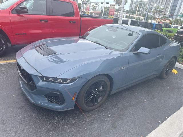 2024 Ford Mustang GT Fastback