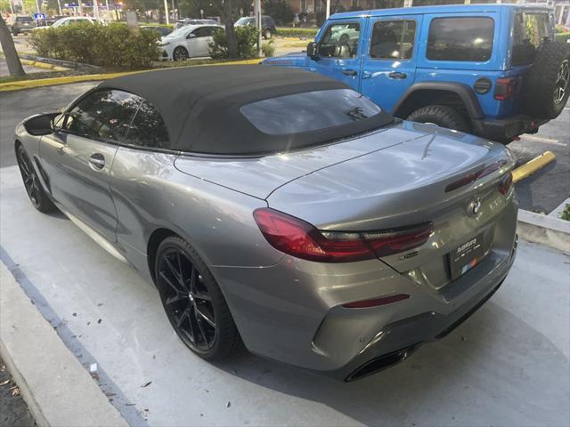 2024 BMW M850i xDrive