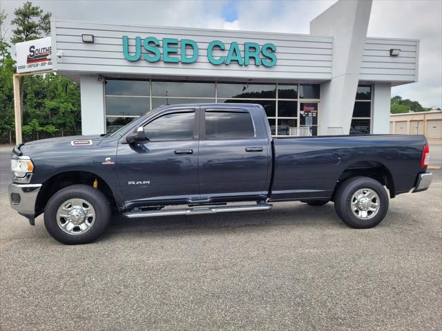 2021 RAM 2500 Big Horn Crew Cab 4x4 8 Box