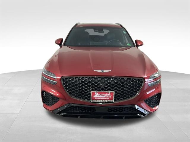 2022 Genesis GV70 3.5T AWD Sport
