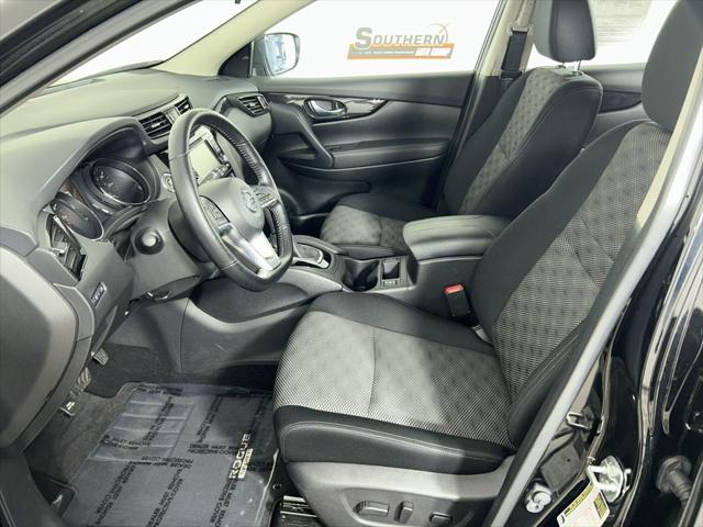 2022 Nissan Rogue Sport SV AWD Xtronic CVT