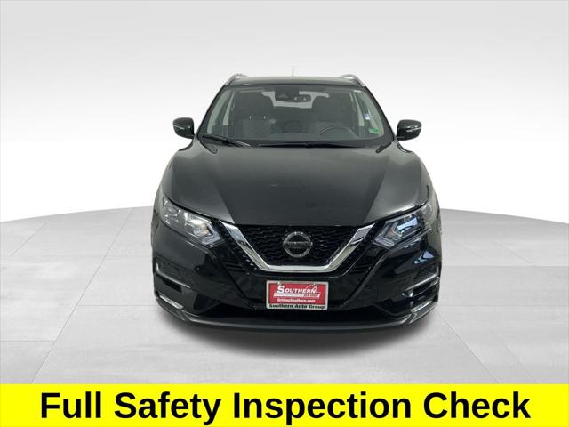 2022 Nissan Rogue Sport SV AWD Xtronic CVT