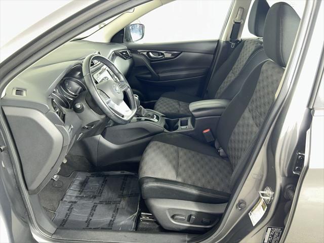 2022 Nissan Rogue Sport SV AWD Xtronic CVT