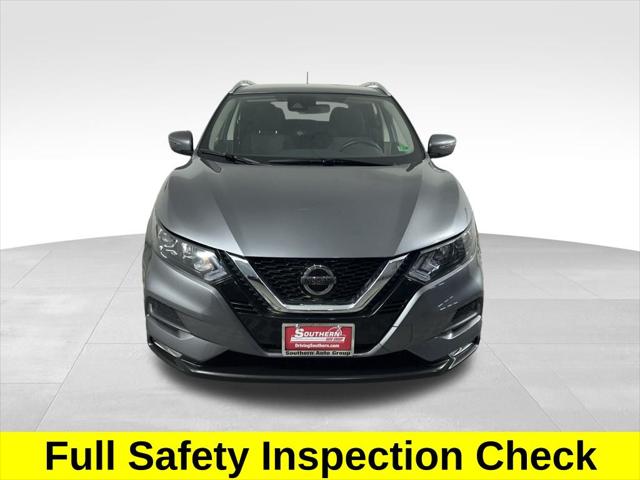 2022 Nissan Rogue Sport SV AWD Xtronic CVT