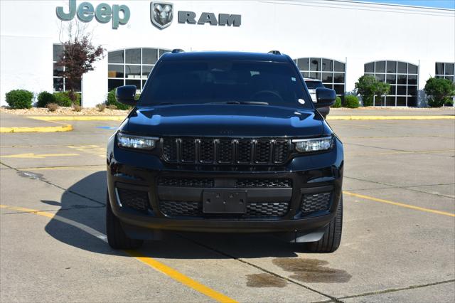 2024 Jeep Grand Cherokee L Altitude X 4x4