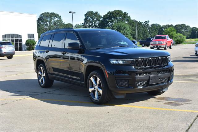 2024 Jeep Grand Cherokee L Altitude X 4x4