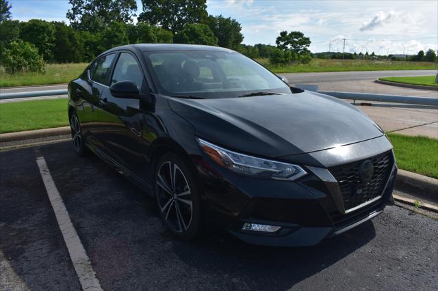 2022 Nissan Sentra SR Xtronic CVT