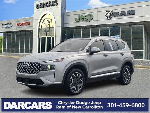 2023 Hyundai Santa Fe Limited