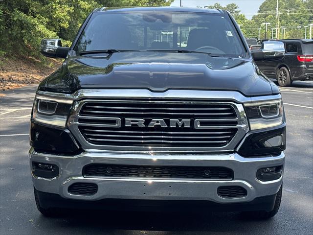 2023 RAM 1500 Laramie Crew Cab 4x4 57 Box