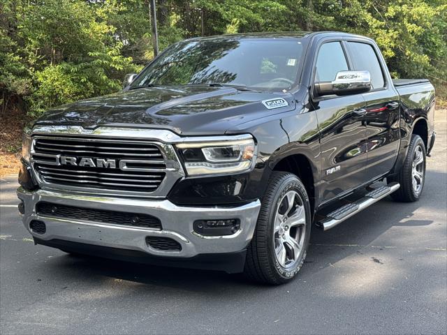 2023 RAM 1500 Laramie Crew Cab 4x4 57 Box