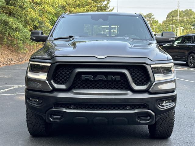 2024 RAM 1500 Rebel Crew Cab 4x4 57 Box
