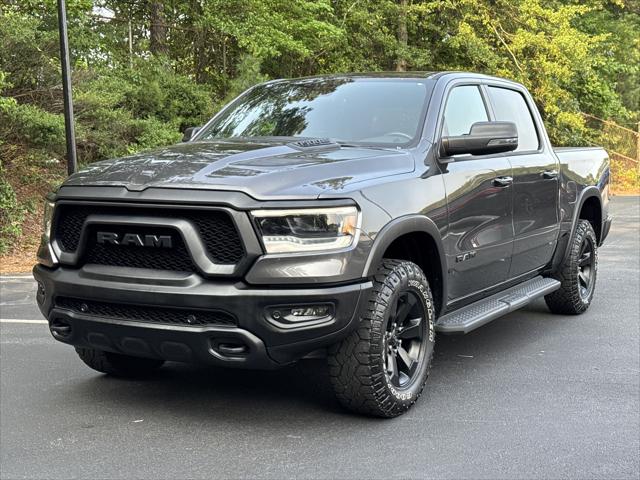 2024 RAM 1500 Rebel Crew Cab 4x4 57 Box